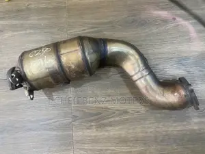 Mercedes Benz C250 Catalyst Converter M271