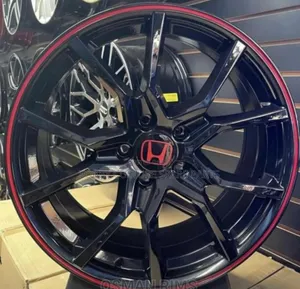 Original Honda Rims Available for All Cars