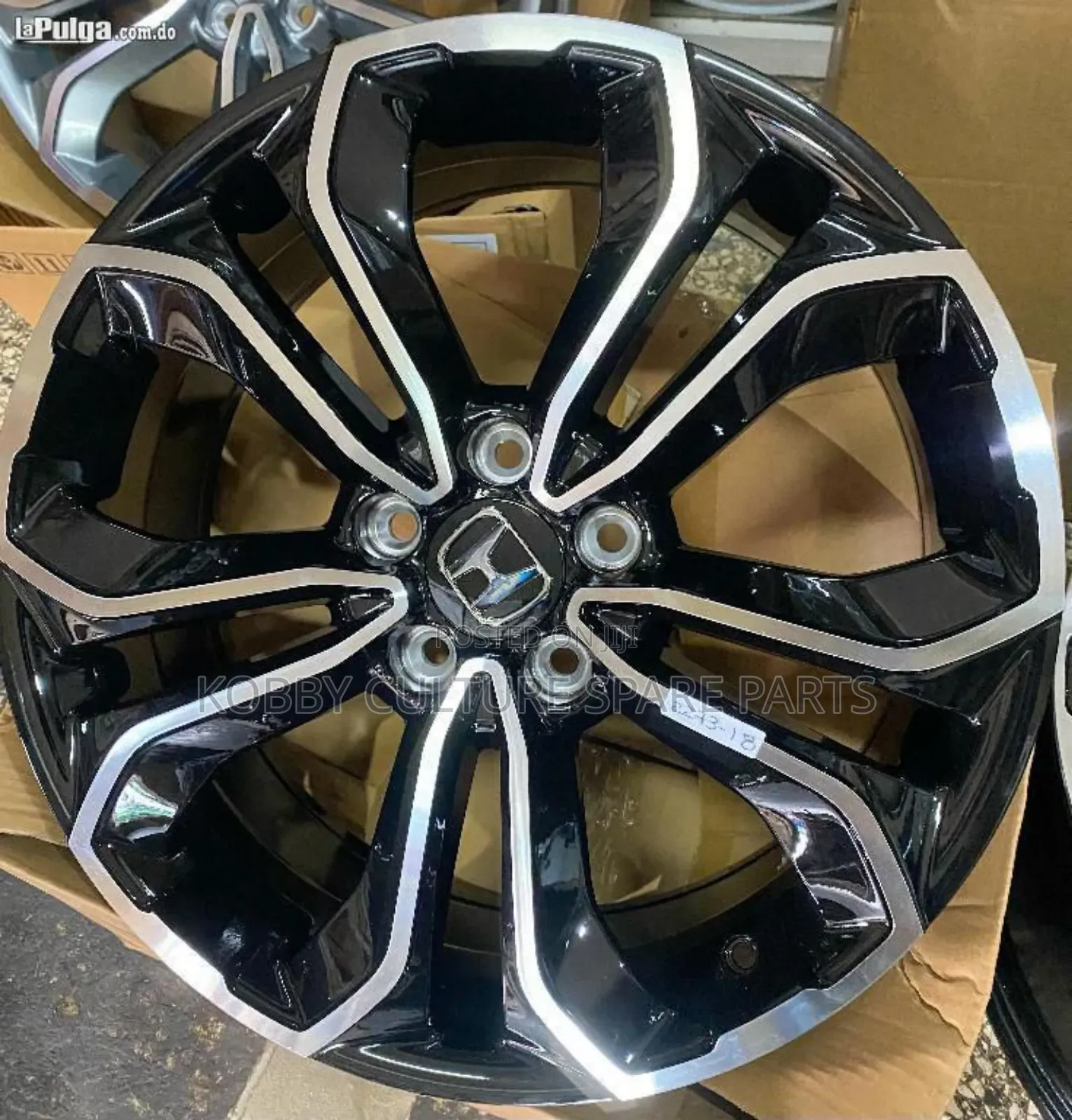 Original Honda CRV Rims Available