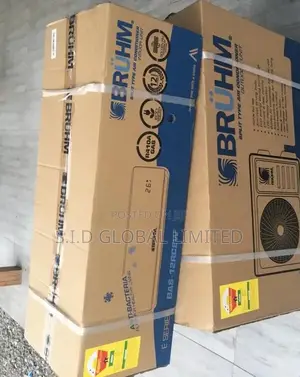 The Perfect Bruhm 2.0hp Split Air Conditioner Bas-18ccfw