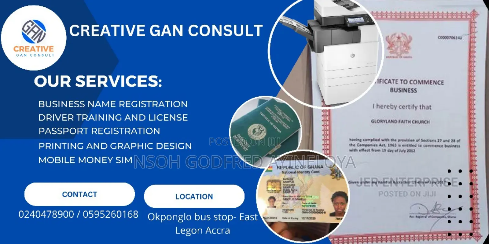Business Registration