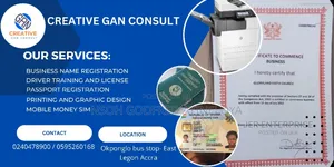 Business Registration