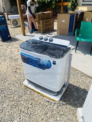 Latest and Affordable Midea 7kg Twin Tub Washing Machine