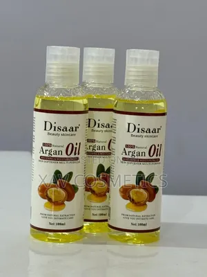 Disaar Argan Whitening Moisturizing Oil