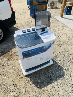 Latest Midea 7kg Semi-Automatic Washing Machine.