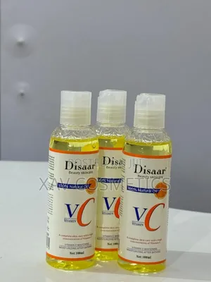 Disaar Vitamin C Moisturizing Body Oil
