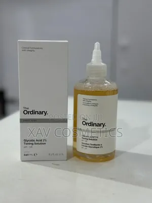 The Ordinary Glycolic Acid 7%Toning Solution