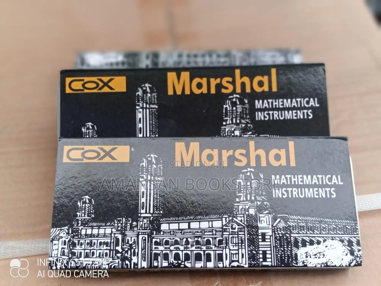 Box of 12 Maths Sets