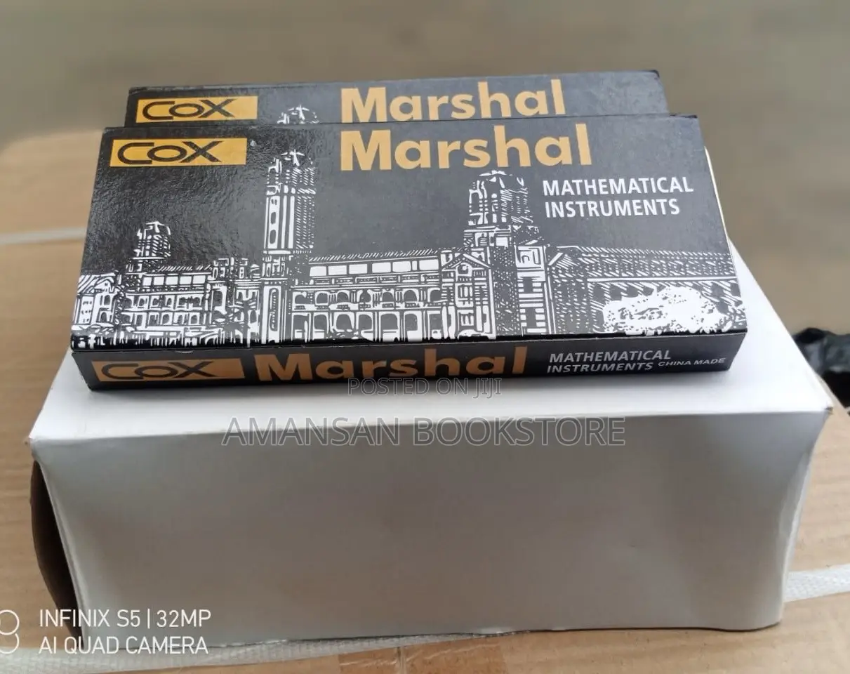 Box of 144 Maths Sets (Wholesale)