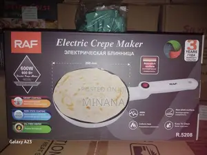 Crepe Maker