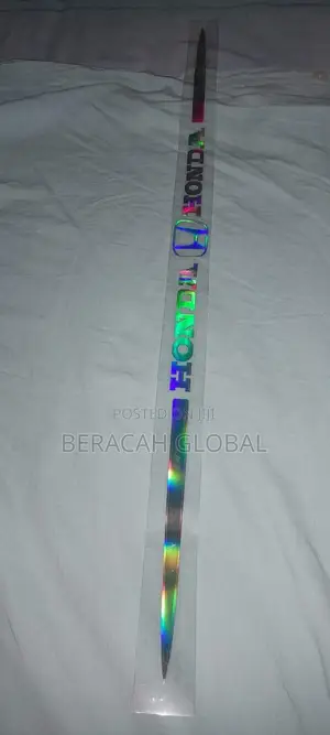 Car Hood Stickers Type B