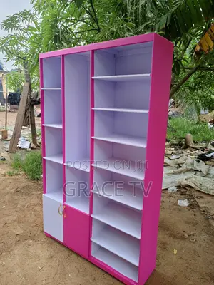 Quality Shoes and Bag's Rack