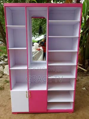 Quality Shoes and Bag's Rack