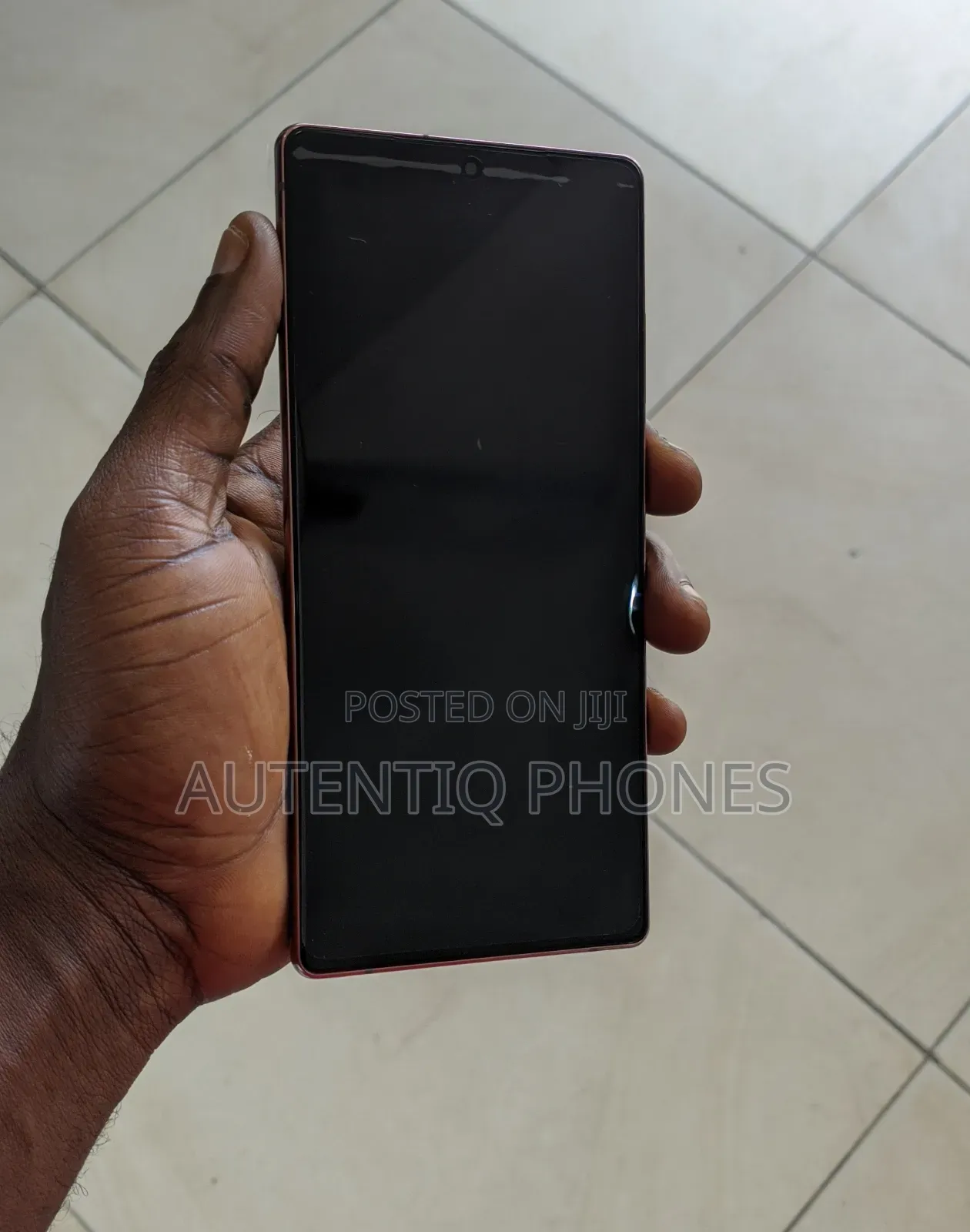 New Samsung Galaxy Note 20 256 GB Bronze
