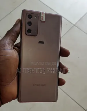 New Samsung Galaxy Note 20 256 GB Bronze
