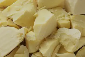 Raw Cocoa Butter 1 Kg