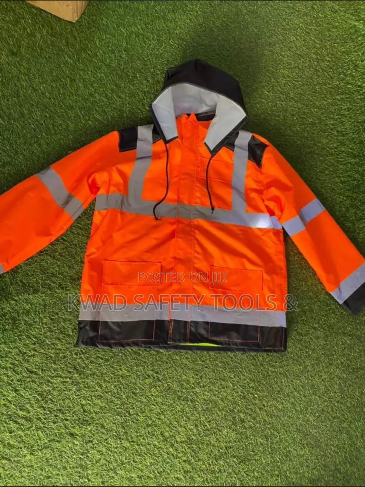 Reflective Jacket