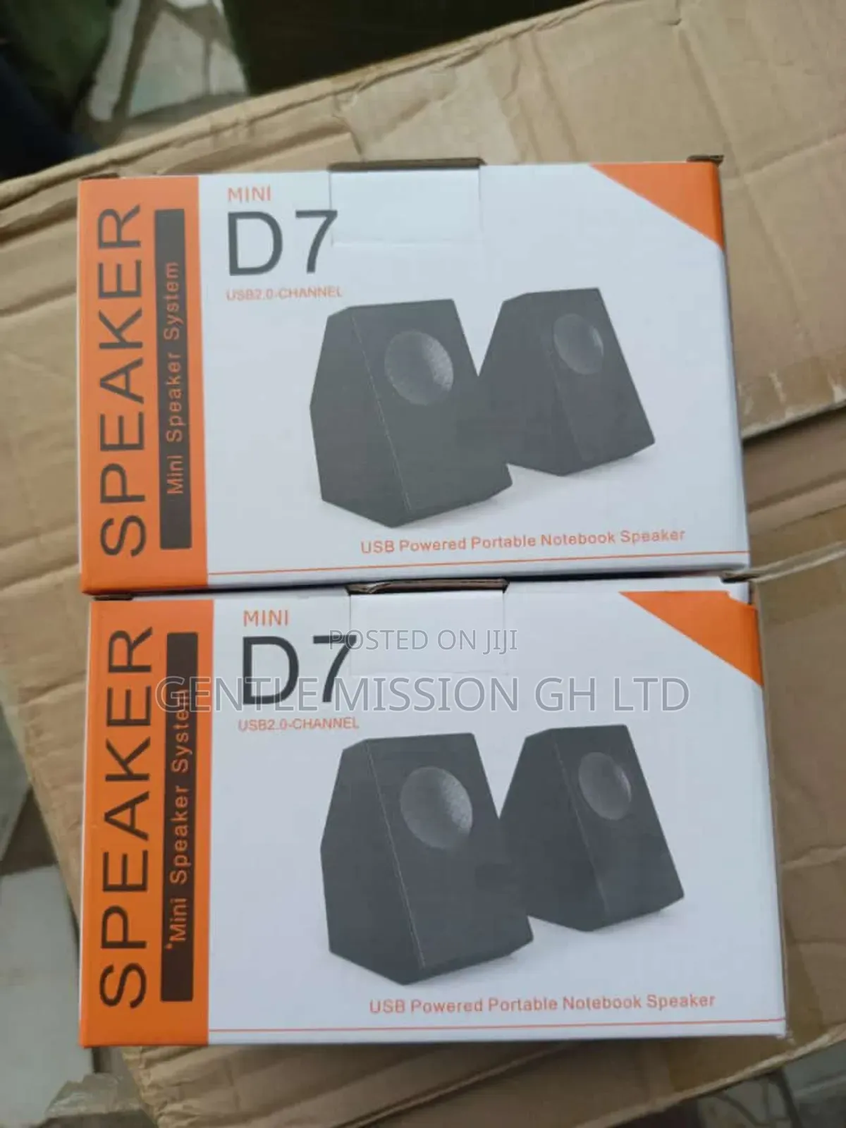 External Laptop Speaker