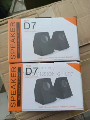 External Laptop Speaker