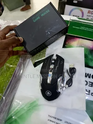 Wireless Gaming Mouse (Original)