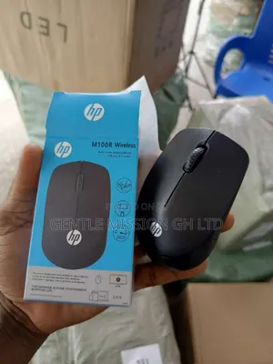 HP Wireless Mouse (MS100)