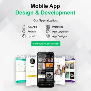 Android IOS App Development Service