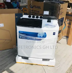 Valuable Semiautomatic Washingmachine Topload Midea 12kg 