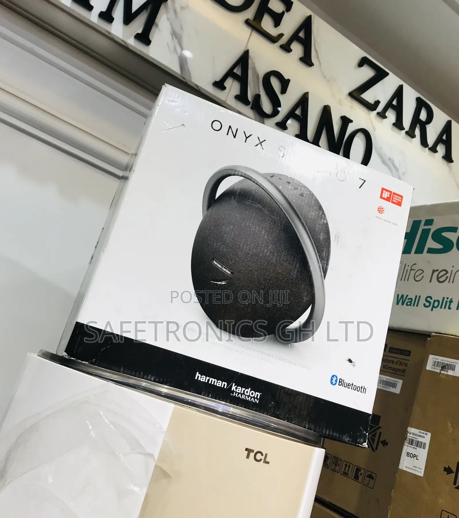 Kardon Harman Onyx Studio 7 Wireless Speaker