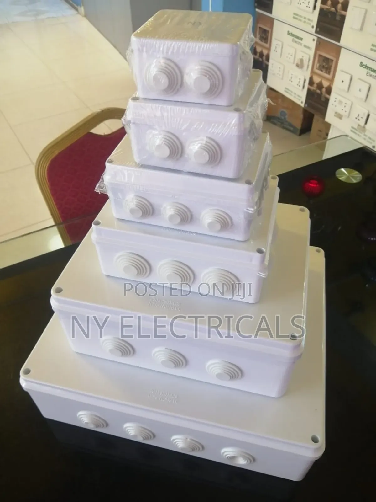 It's All About Electricals Items