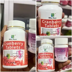 Cranberry Tablets
