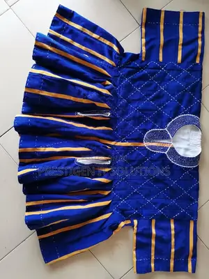 Ghanaian Northern Smocks/ Fugu for Men