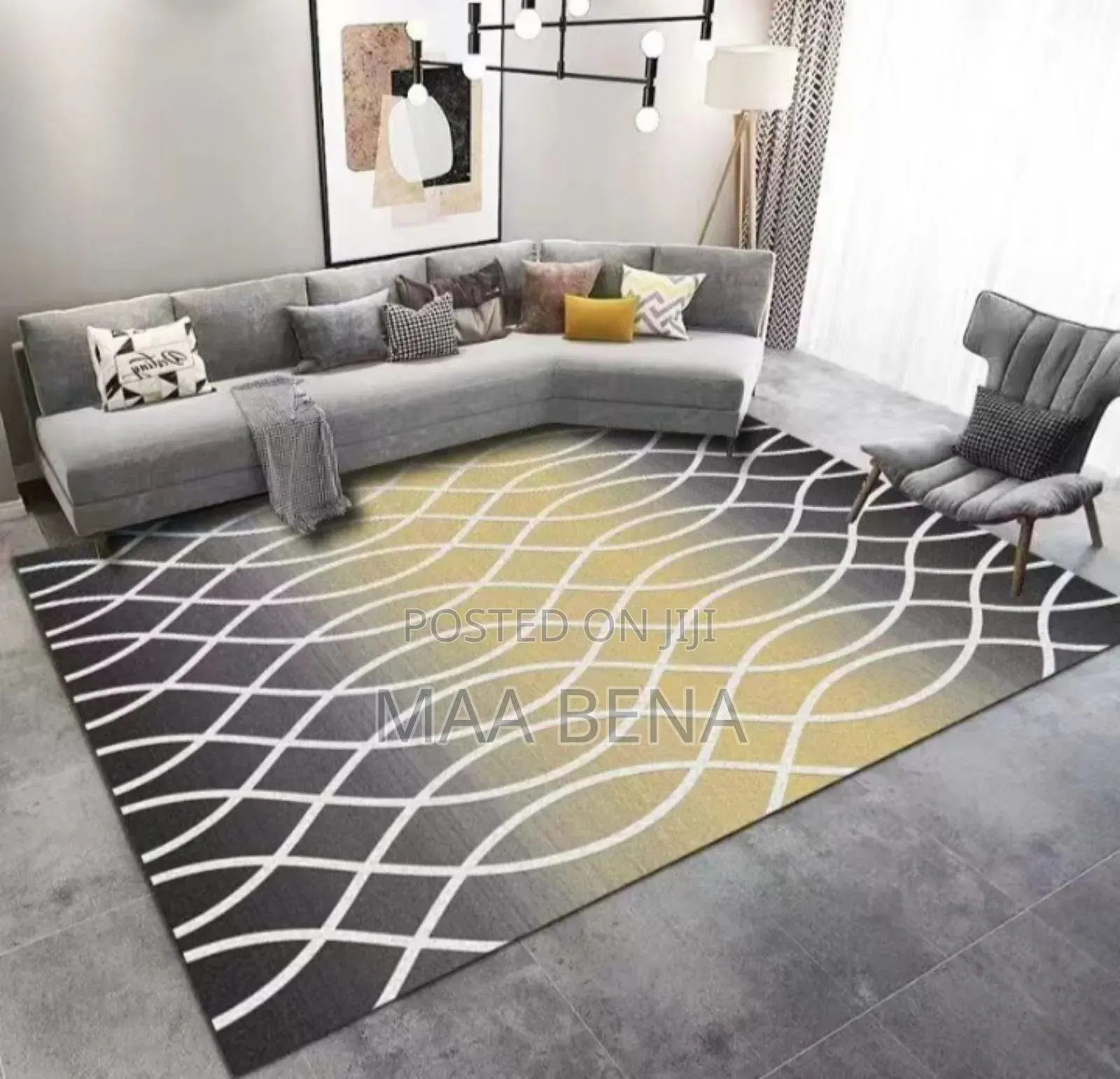 Center Carpet (Large) 260/230