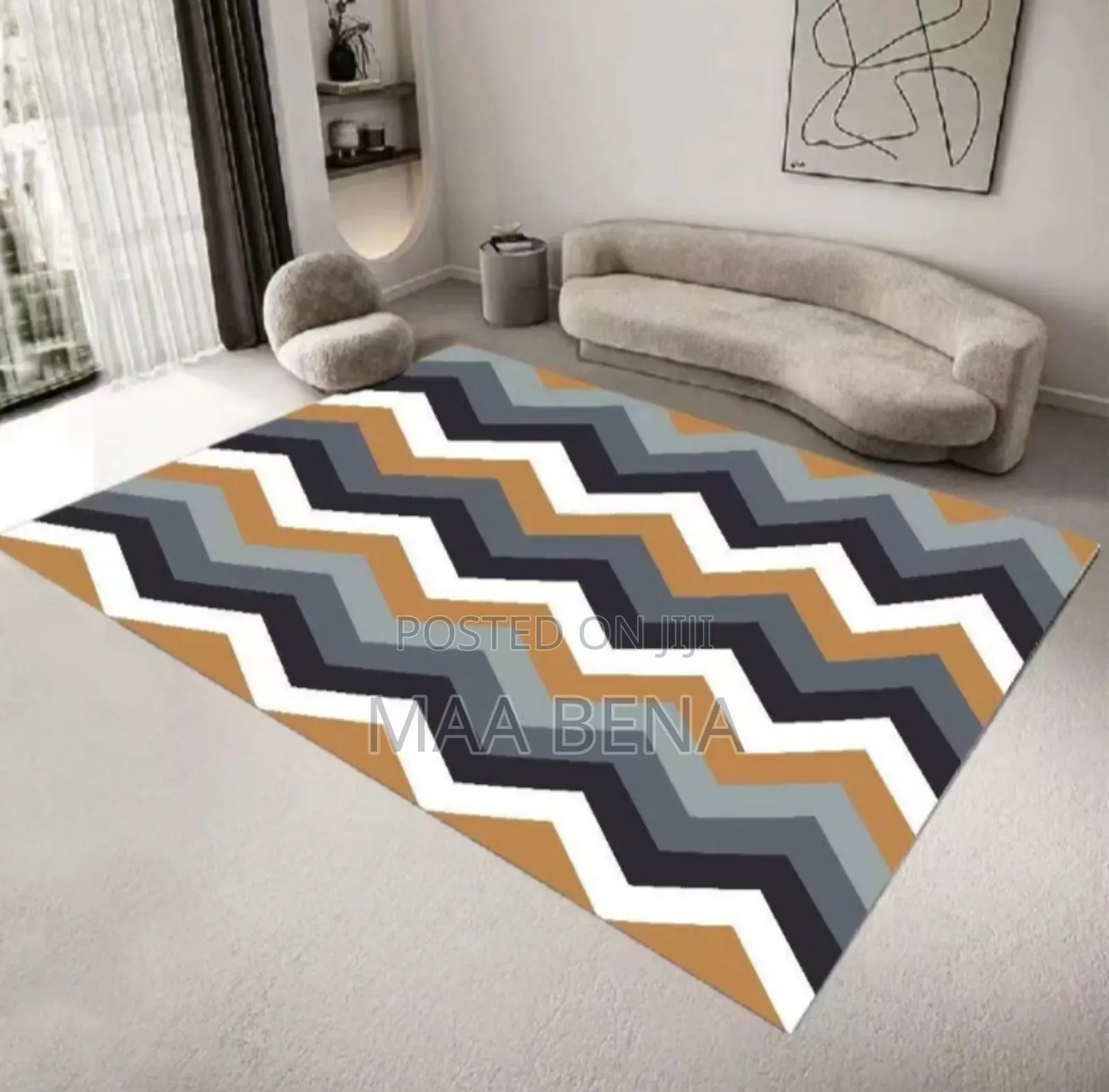 Center Carpet (Large) 260/230