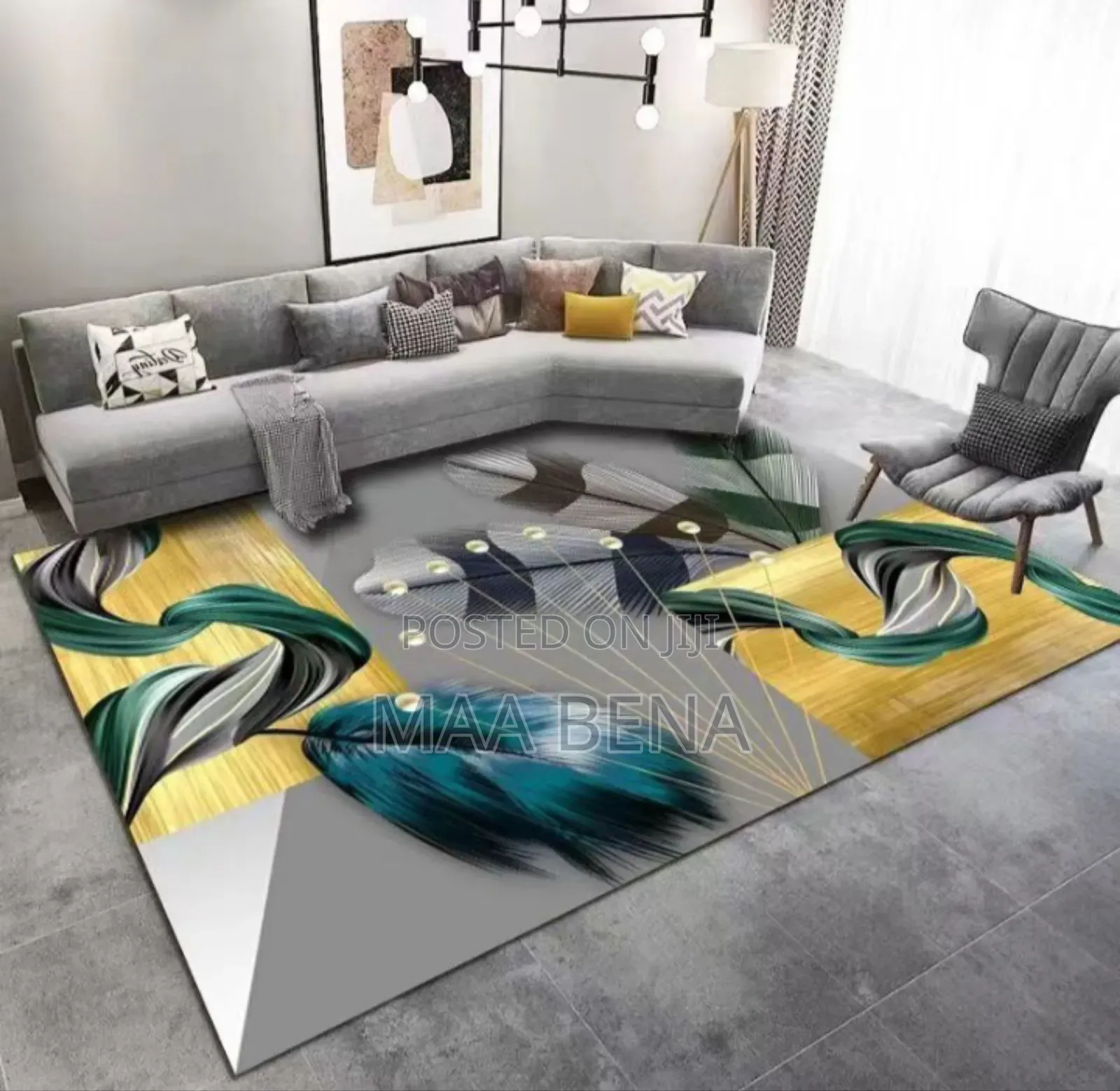 Center Carpet (Large) 260/230
