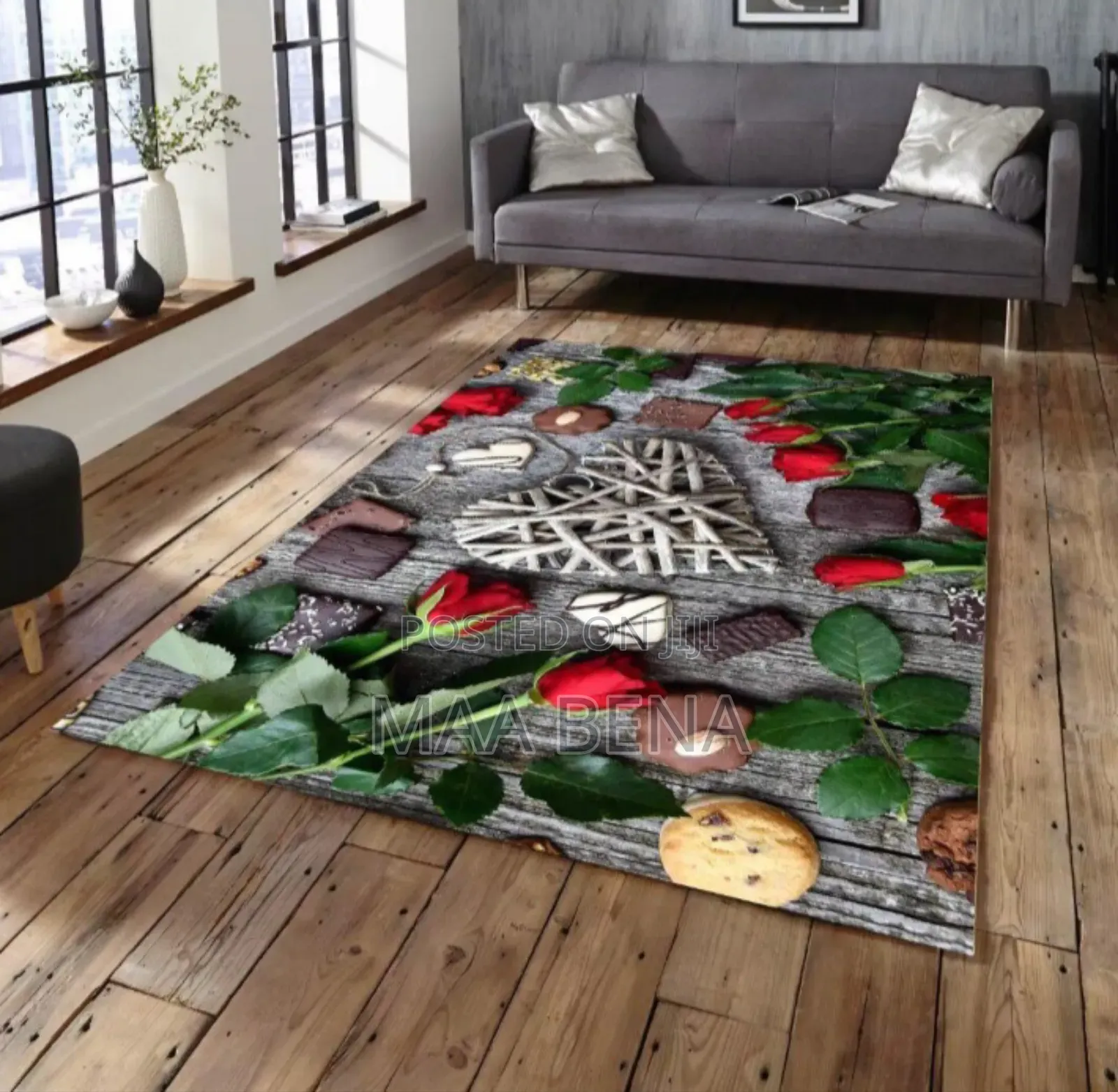 Center Carpet (Large) 260/230