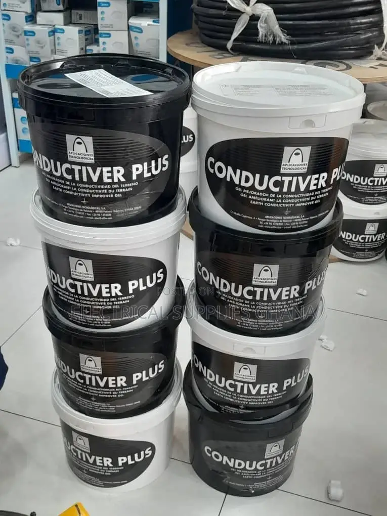 Conductiver Plus Earthing Enhancer Gel – Aplicaciones