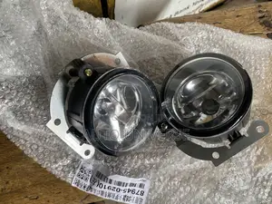 Honda Civic 2016 to 2018 Foglight Available