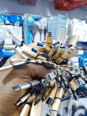 Type Android to USB Female (OTG)