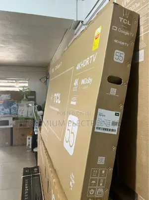 Live the Luxury Way | 55" Google Tv, 55p755 TCL Android