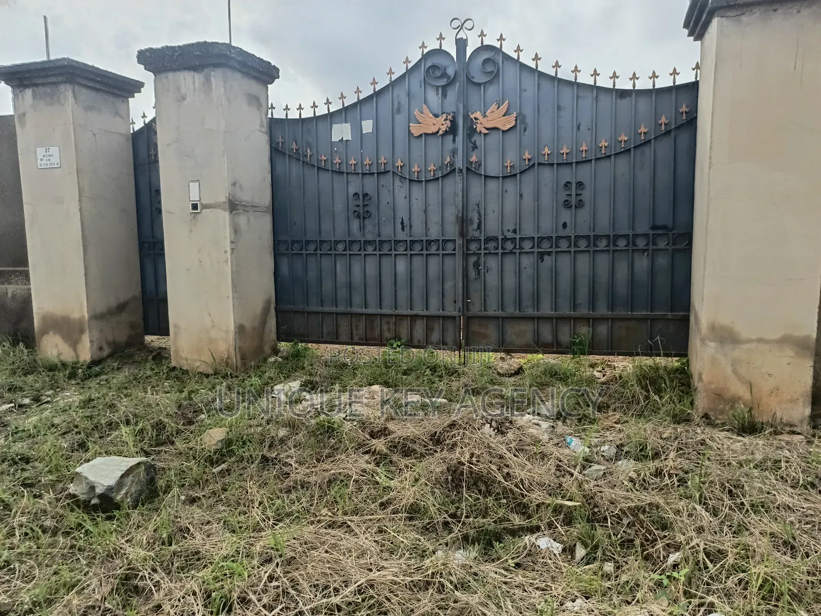 One Plot for Sale at East Legon Hills