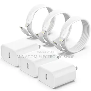 iPhone Fast Type C Charger