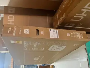 TCL Inspire Greatness | Grab Smart Android Uhd 55" 55p755