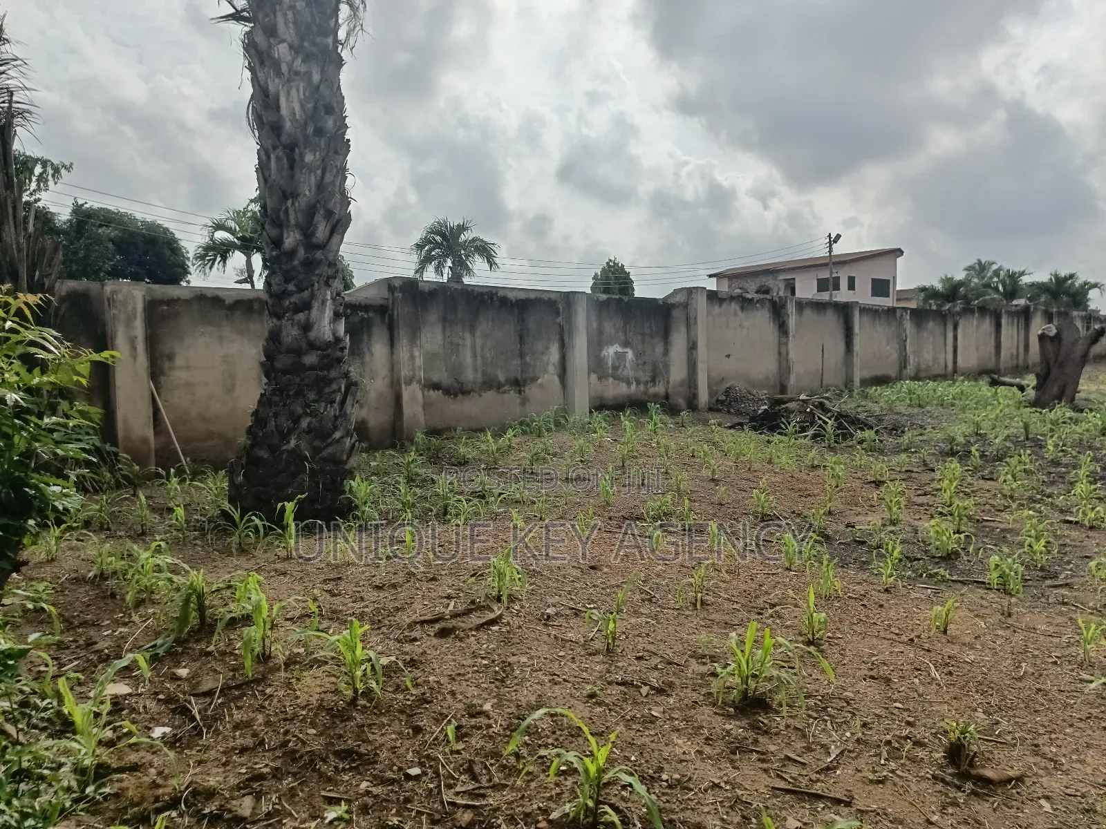One Plot for Sale at East Legon Hills