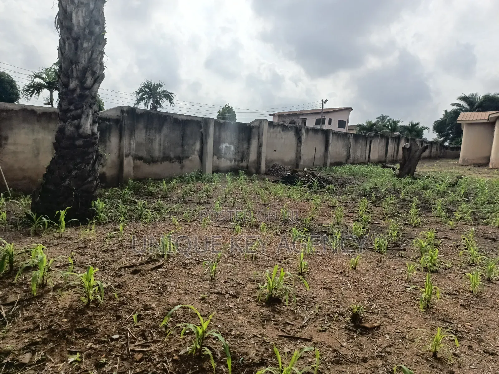 One Plot for Sale at East Legon Hills
