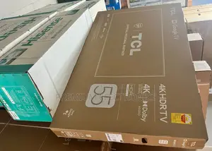 Things Go Better With Tcl Google Tv | 55" Led Smart Uhd