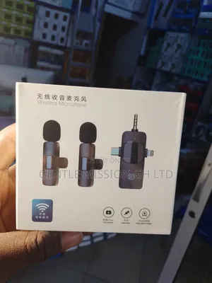 3in1 Wireless Microphone
