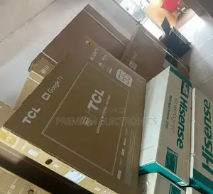 The Football Is Better On Android Uhd Tcl Smart 55" Led