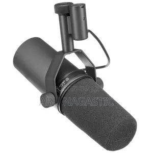 Shure SM7B Condenser Microphone