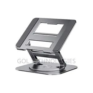 Adjustable Laptop Stand 360 Rotating Ergonimic Foldable