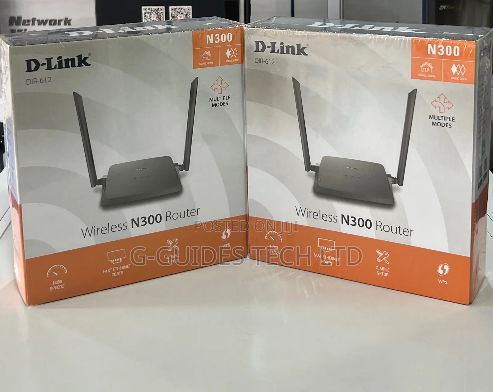 D-Link Wireless N300 Router DIR-612, D-Link Wireless Router